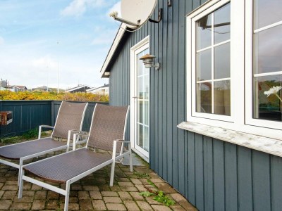 Holiday house 4 person holiday home in Ringkøbing - Outdoor photo 17