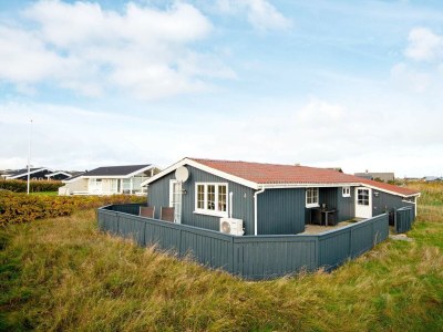 Holiday house 4 person holiday home in Ringkøbing - Outdoor photo 18