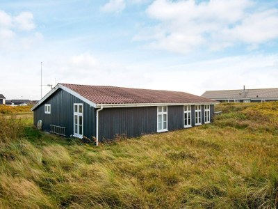 Holiday house 4 person holiday home in Ringkøbing - Outdoor photo 19