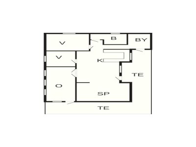 Holiday house 4 person holiday home in Ringkøbing - Document photo 21