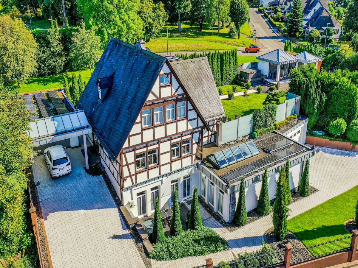 Apartment Ferienwohnung mit Bar, Freizeitraum in Kastellaun