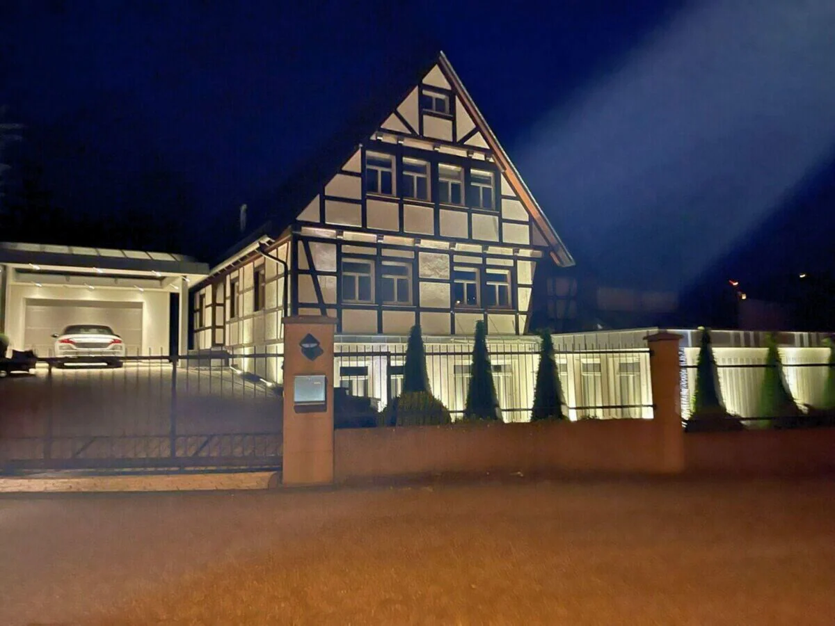 Apartment Ferienwohnung mit Bar, Freizeitraum in Kastellaun - Outdoor photo 3