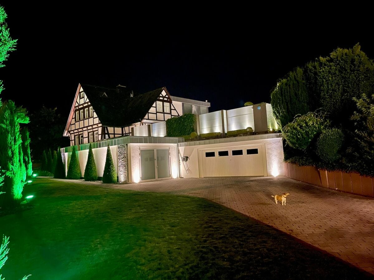 Apartment Ferienwohnung mit Bar, Freizeitraum in Kastellaun - Outdoor photo 4