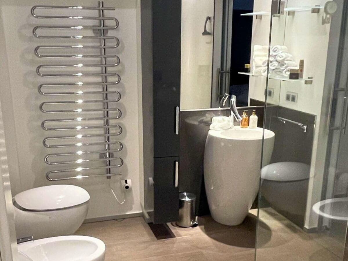 Apartment Ferienwohnung mit Bar, Freizeitraum in Kastellaun - Features photo 5