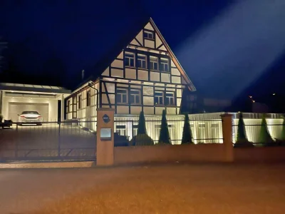 Apartment Ferienwohnung mit Bar, Freizeitraum in Kastellaun - Outdoor photo 3