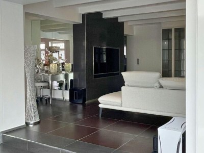 Apartment Ferienwohnung mit Bar, Freizeitraum in Kastellaun - Features photo 6