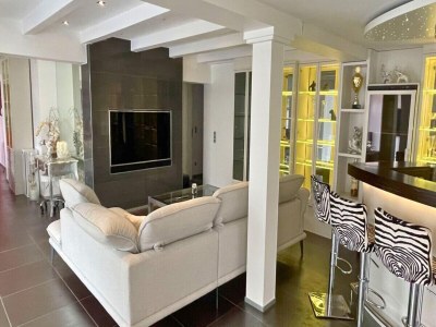 Apartment Ferienwohnung mit Bar, Freizeitraum in Kastellaun - Features photo 9