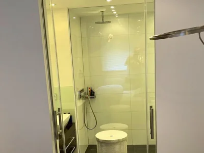 Apartment Ferienwohnung mit Bar, Freizeitraum in Kastellaun - Features photo 13