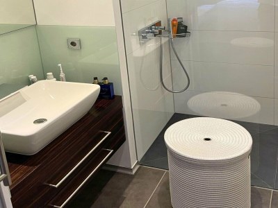 Apartment Ferienwohnung mit Bar, Freizeitraum in Kastellaun - Features photo 14