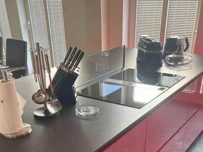 Apartment Ferienwohnung mit Bar, Freizeitraum in Kastellaun - Features photo 18