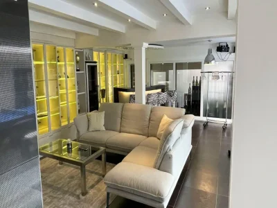 Apartment Ferienwohnung mit Bar, Freizeitraum in Kastellaun - Features photo 19