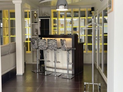 Apartment Ferienwohnung mit Bar, Freizeitraum in Kastellaun - Features photo 22