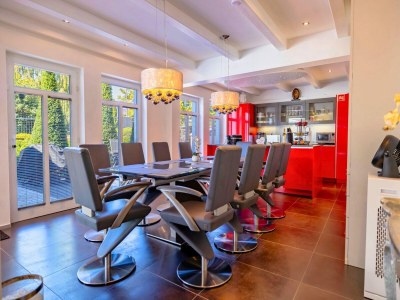 Apartment Ferienwohnung mit Bar, Freizeitraum in Kastellaun - Features photo 24