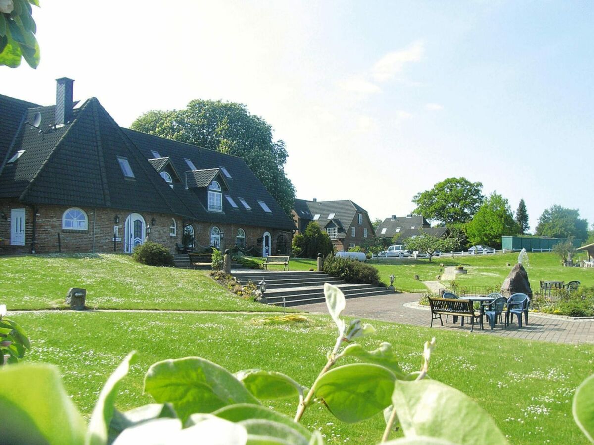 Apartment Ferienwohnanlage Gut Bundhorst, Stolpe - Outdoor photo 4