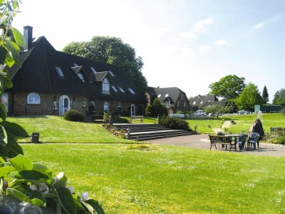 Apartment Ferienwohnanlage Gut Bundhorst, Stolpe - Outdoor photo 2