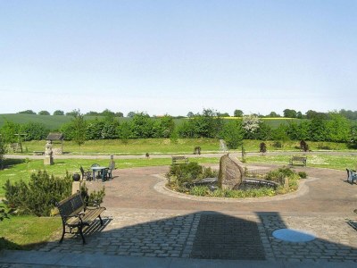 Apartment Ferienwohnanlage Gut Bundhorst, Stolpe - Outdoor photo 5