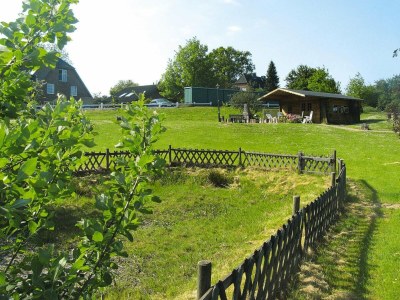 Apartment Ferienwohnanlage Gut Bundhorst, Stolpe - Outdoor photo 6