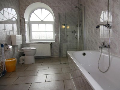 Apartment Ferienwohnanlage Gut Bundhorst, Stolpe - Features photo 12