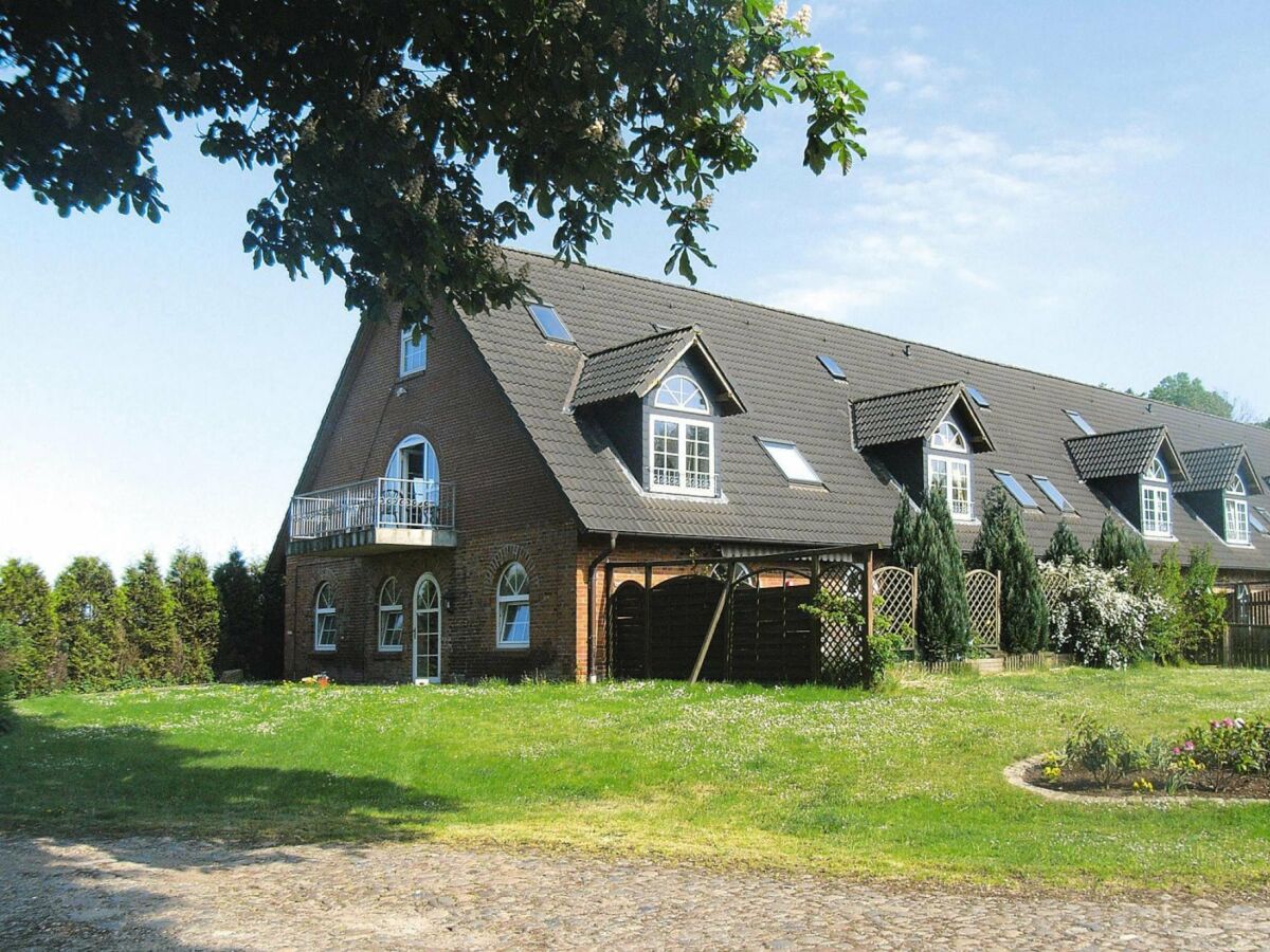 Apartment Ferienwohnanlage Gut Bundhorst, Stolpe - Outdoor photo 3