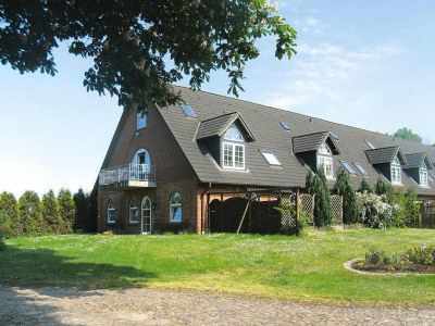 Apartment Ferienwohnanlage Gut Bundhorst, Stolpe - Outdoor photo 3