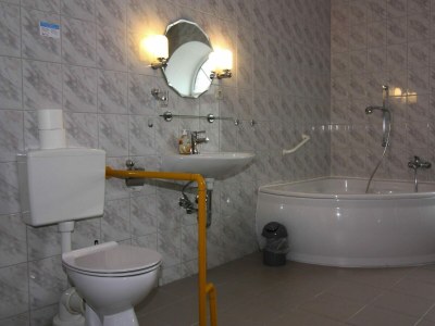 Apartment Ferienwohnanlage Gut Bundhorst, Stolpe - Features photo 13