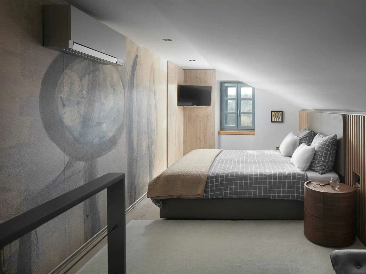 Apartment Premium apartment Ginger in a lovely historic town