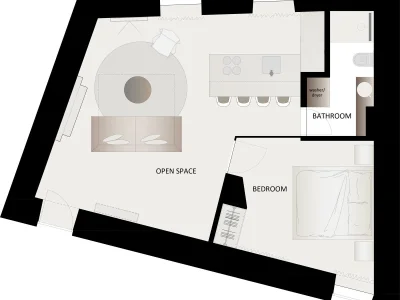 Apartment Premium apartment Ginger in a lovely historic town - Document photo 17