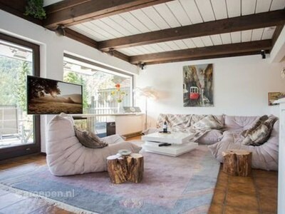 Villa Holiday Home in Niedersfeld near Hillebachsee - Outdoor photo 3