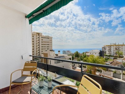 Apartment Stylish Stay with Pool & Sea Views - Outdoor photo 2