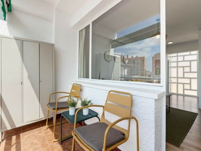 Apartment Stylish Stay with Pool & Sea Views - Outdoor photo 3