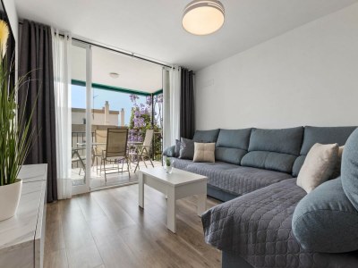 Apartment Apartment with Terrace near the Sea - Features photo 7
