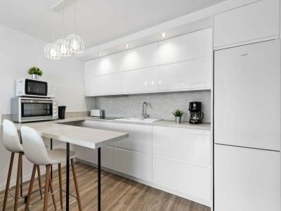 Apartment Apartment with Terrace near the Sea - Features photo 8