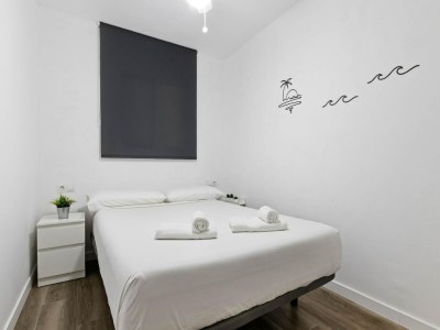 Apartment Apartment with Terrace near the Sea - Features photo 14