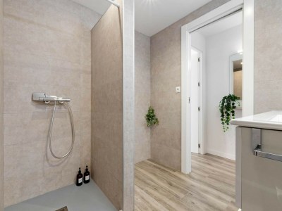 Apartment Apartment with Terrace near the Sea - Features photo 16