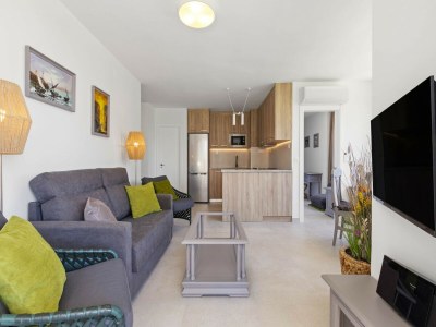 Apartment Sunny Apartment near Playamar Beach - Features photo 16