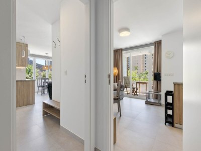 Apartment Sunny Apartment near Playamar Beach - Features photo 22