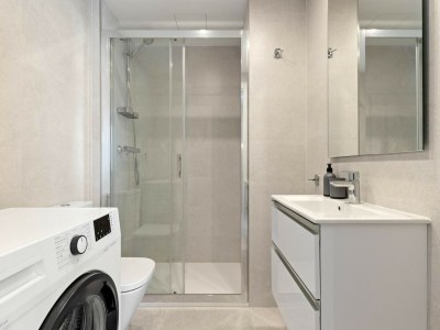 Apartment Sunny Apartment near Playamar Beach - Features photo 25