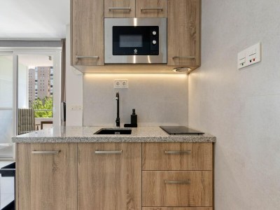 Apartment Sunny Apartment near Playamar Beach - Features photo 27