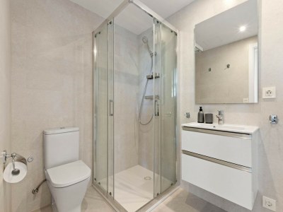 Apartment Sunny Apartment near Playamar Beach - Features photo 36