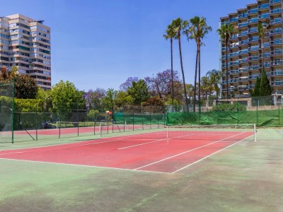 Apartment Sunny Apartment near Playamar Beach - Outdoor photo 40