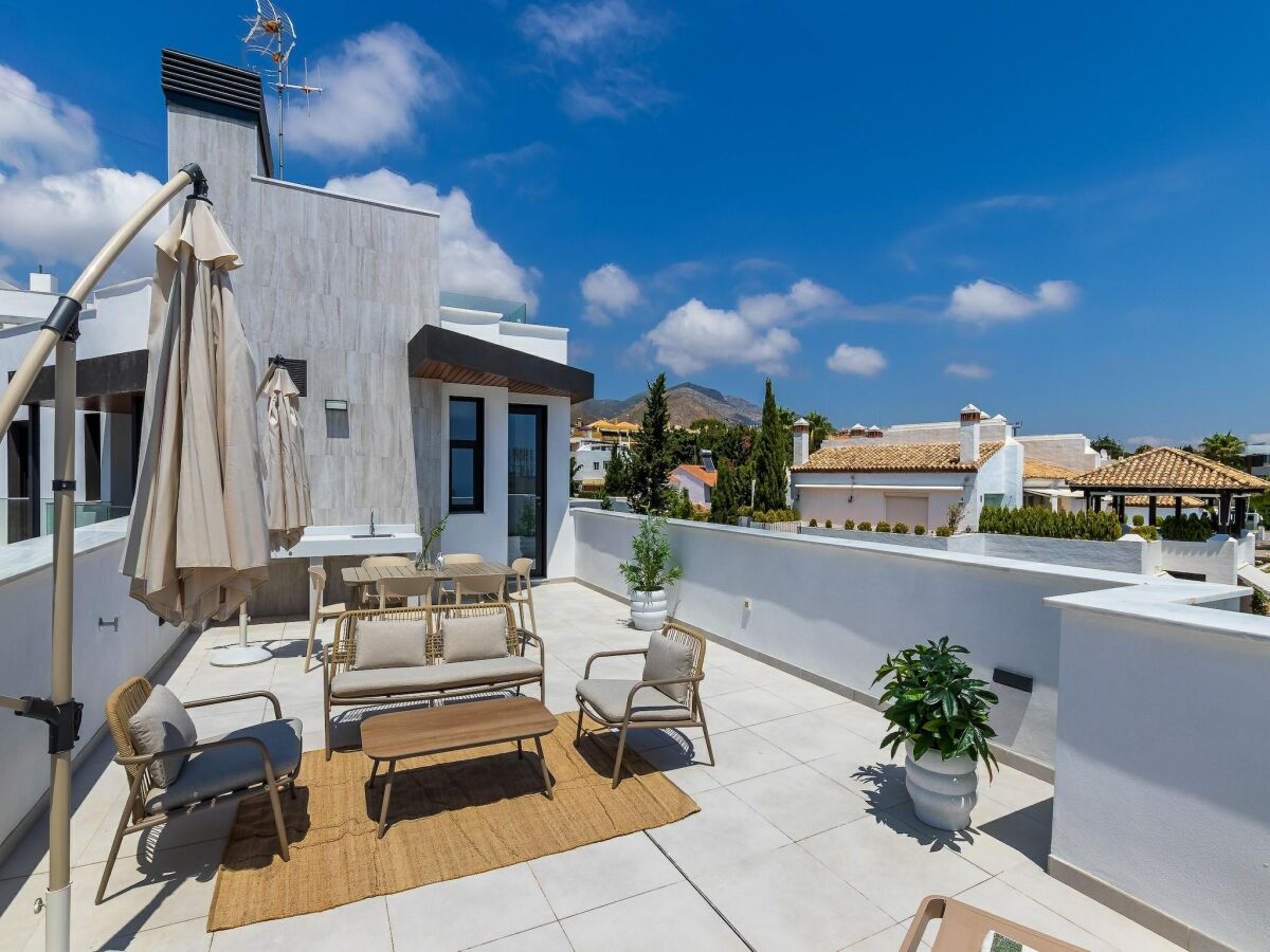 Apartment Montemar Retreat mit privatem Pool