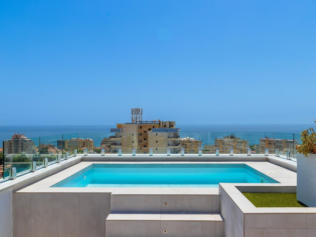 Apartment Montemar Retreat mit privatem Pool - Outdoor photo 2