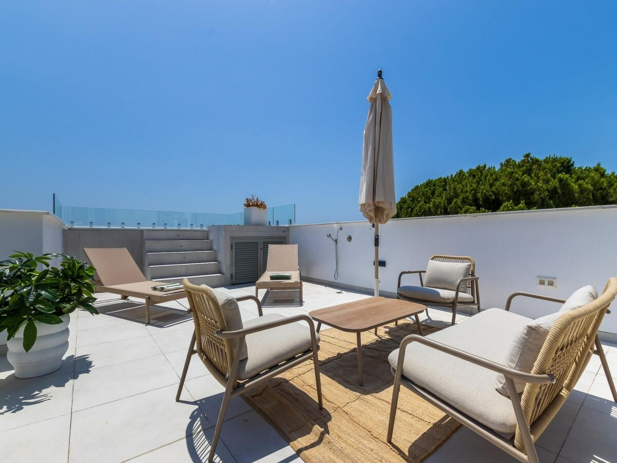 Apartment Montemar Retreat mit privatem Pool - Outdoor photo 4