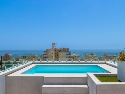 Apartment Montemar Retreat mit privatem Pool - Outdoor photo 2