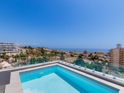 Apartment Montemar Retreat mit privatem Pool - Outdoor photo 3