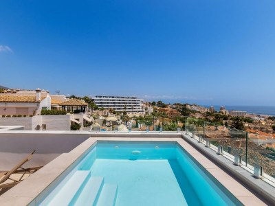 Apartment Montemar Retreat mit privatem Pool - Outdoor photo 5