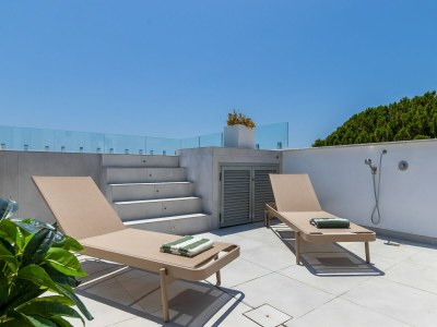 Apartment Montemar Retreat mit privatem Pool - Outdoor photo 27