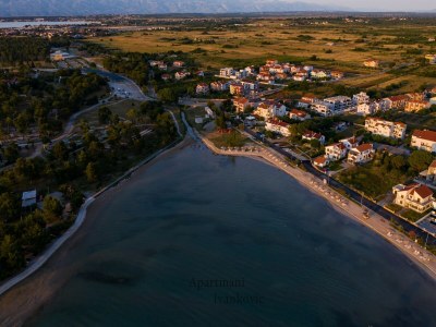 Apartment Apartments Ivankovic - Two Bedroom Apartment with Terrace - Outdoor photo 16