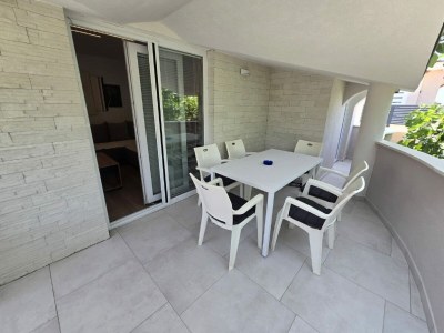 Apartment Apartments Ivankovic - Two Bedroom Apartment with Terrace - Outdoor photo 18