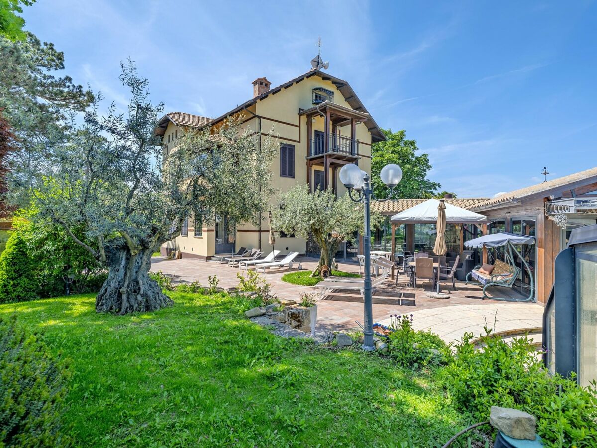 Villa Liberty Style Villa in Marche with private pool